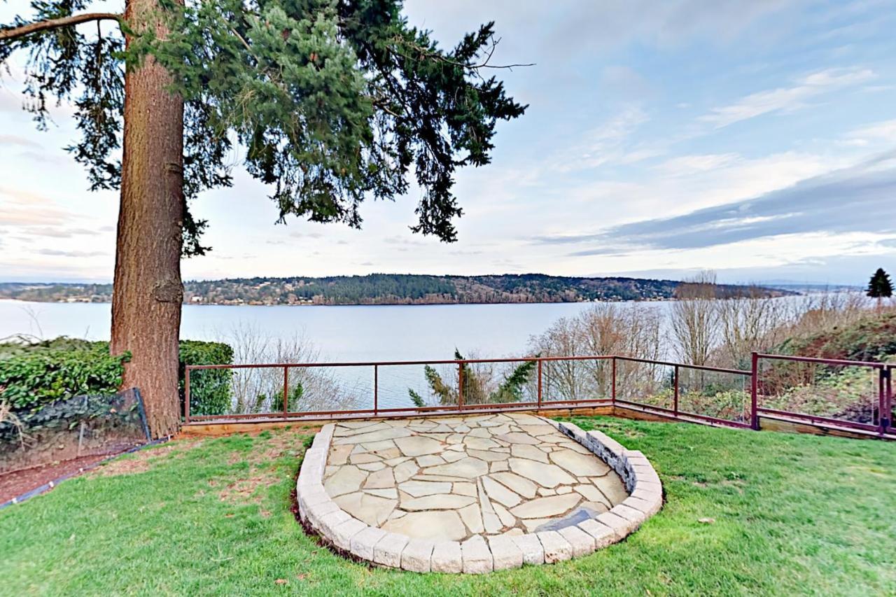 Stones Way Βίλα Lake Forest Park Εξωτερικό φωτογραφία