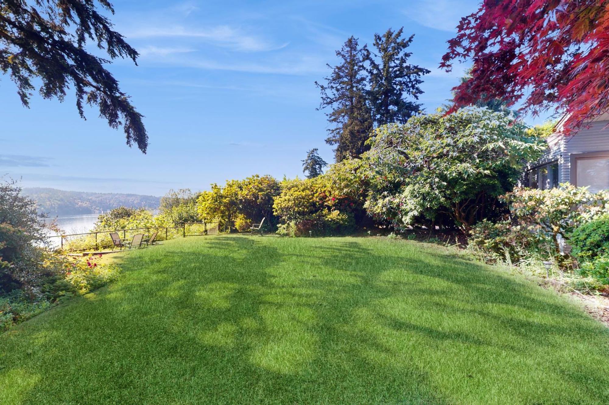 Stones Way Βίλα Lake Forest Park Εξωτερικό φωτογραφία